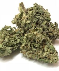 Blueberry Kush Strain