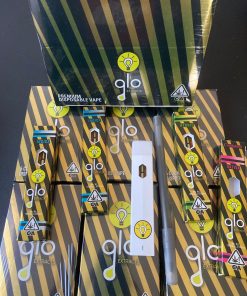 Glo Disposable Vape