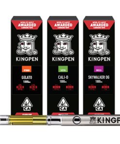 kingpen disposable pen