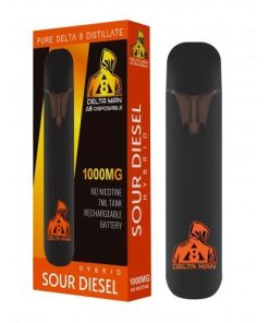 Delta 8 1000mg Vape