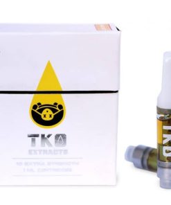 TKO disposable thc vape