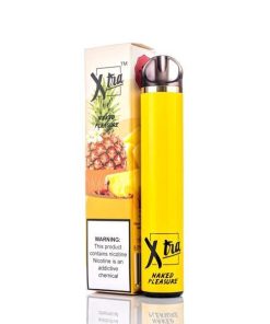 xtra disposable vape