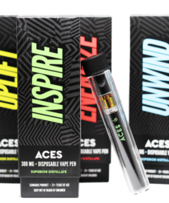 Aces Extracts Vape