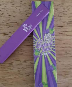 Baked bar vape