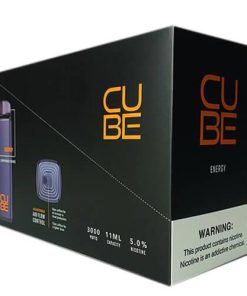 cube disposable vape