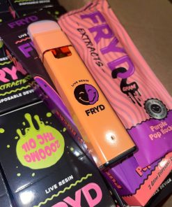 Fryd Disposable Vape