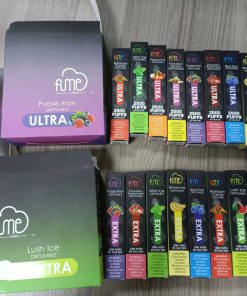 Fume Vape Disposable