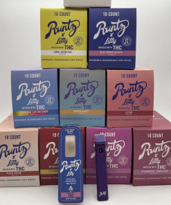Runtz x Litty Disposable 2Gram