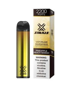 Sirius vape