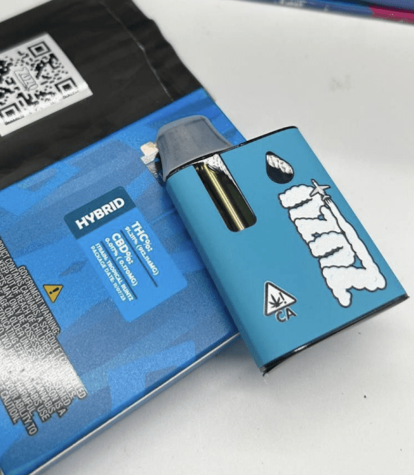 Zuzu 3 Gram Disposable